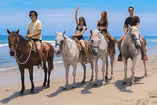 Horseback Riding in Sayulita Through Jungle Trails to the Beach - Value for Money