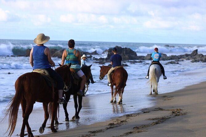 Horseback Riding in Sayulita Through Jungle Trails to the Beach - Who Will Love This Tour?