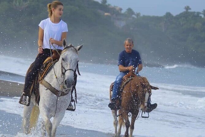 Horseback Riding in Sayulita Through Jungle Trails to the Beach - Authenticity and Quality