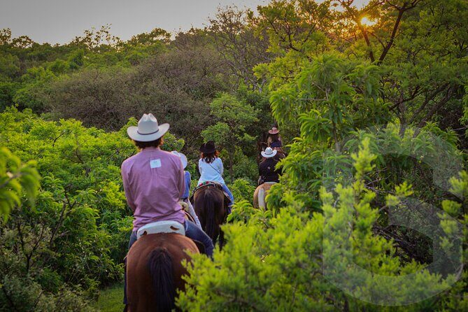 Horseback Riding in the Guanajuato Hills - What the Tour Entails