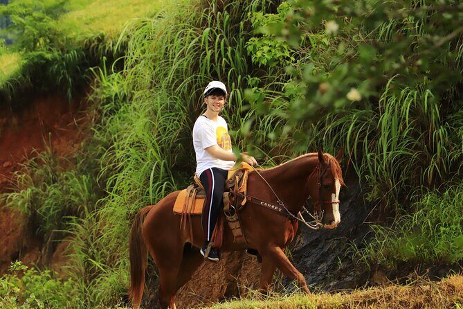 Horseback riding in the mountains of Puerto Vallarta - The Ride Through Puerto Vallarta’s Sierra Madre