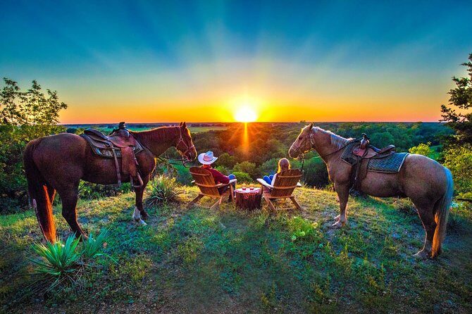 Horseback Riding on Scenic Texas Ranch near Waco - Who Is This Tour Best For?