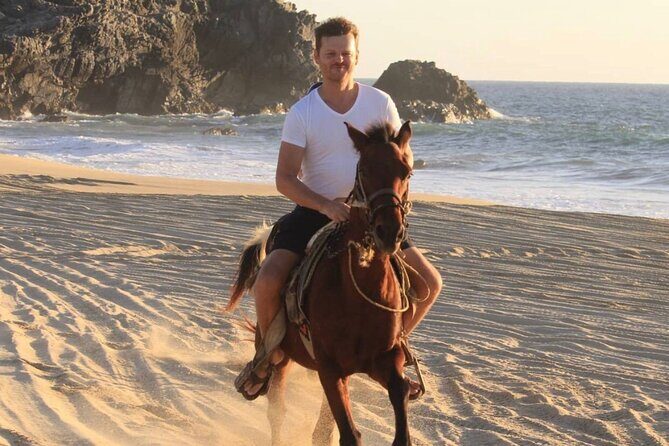 Horseback Riding on The Beach and Through The Desert! - Who Is This Tour Best Suited For?