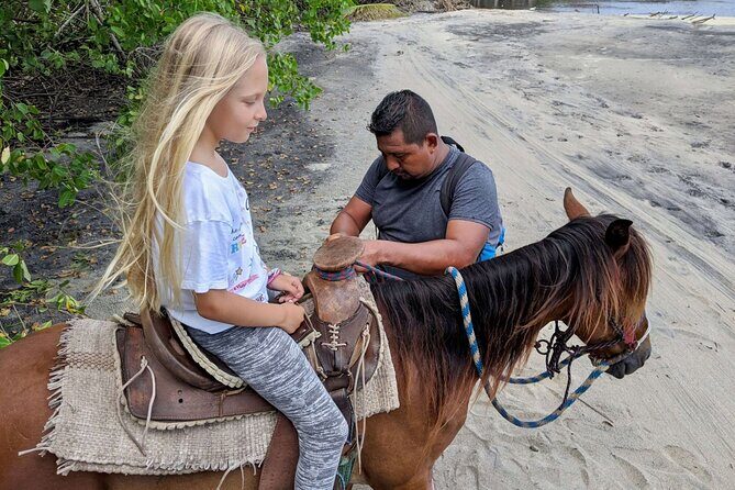 Horseback Riding on the Beaches of Holbox - Practical Details: Price, Duration, and Group Size
