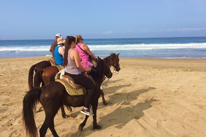 Horseback Riding Playa Larga - Discovering Zihuatanejo on Horseback: A Practical Look at the Playa Larga Tour