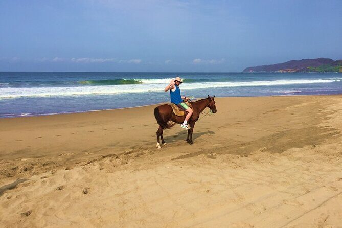 Horseback Riding Playa Larga - Key Points