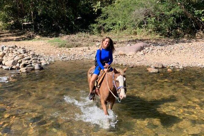 Horseback riding to visit the waterfall - Horseback Riding to Visit the Waterfall: An Honest Review