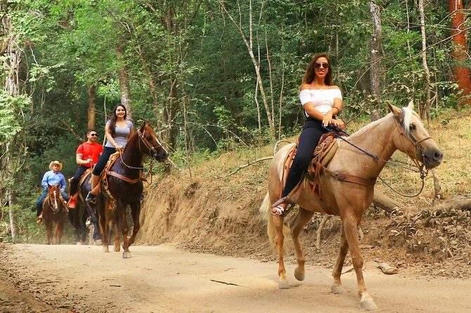 Horseback Riding Tour - Introduction