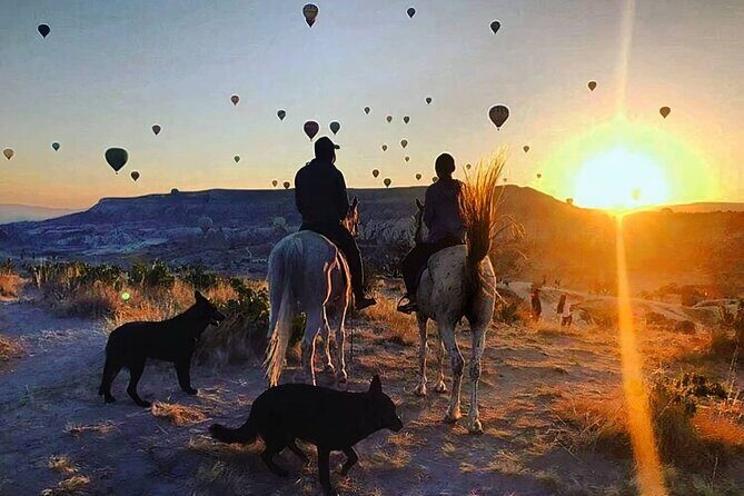 Horseback Riding Tour in Cappadocia ( Include Transfer ) - Who This Tour Is Best For