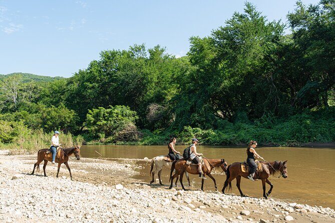 Horseback Riding Tour to the Hot Springs in Puerto Escondido - The Logistics: Details That Matter