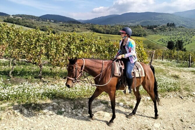 Horseback riding & Wine Tasting and snack Lunch at noble Estate - What to Expect from This Horseback Ride & Wine Tour