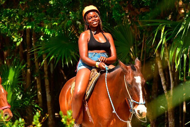 Horseback Riding with ATV, Zipline, Cenote and Tequila Tasting - FAQs