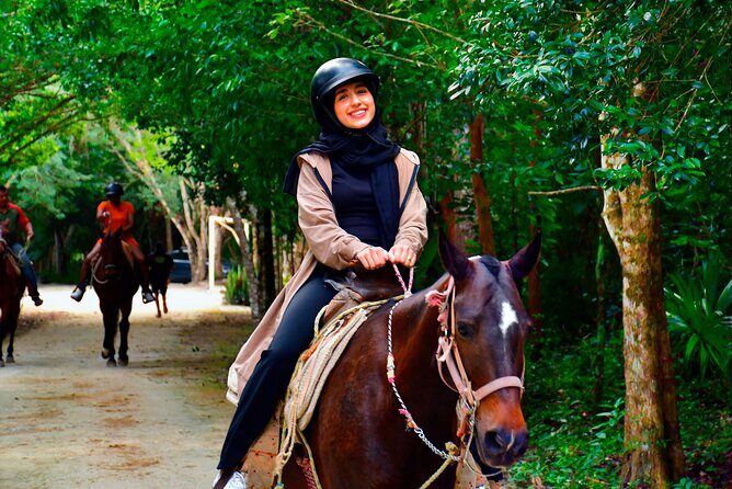 Horseback Riding with ATV, Zipline, Cenote and Tequila Tasting - Final Thoughts