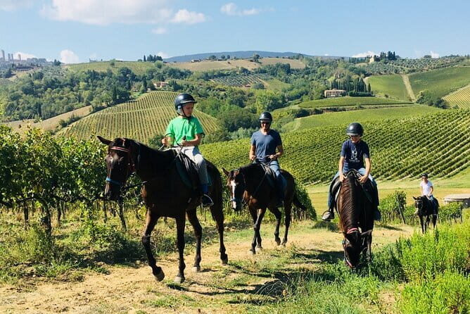 Horseback Riding with Wine Tour from Florence - What’s Included and How It All Comes Together