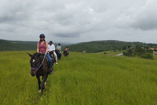 Horseback Riding with Wine Tour from Florence - Weather and Cancellation Policies