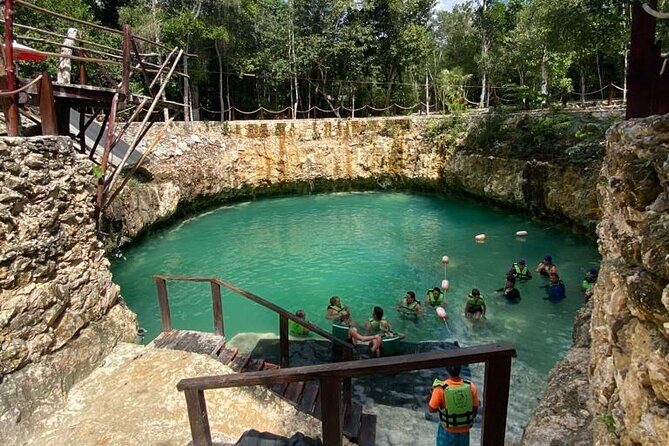 Horseback Riding Ziplines and Cenote Tour with Lunch - An In-Depth Look at the Experience