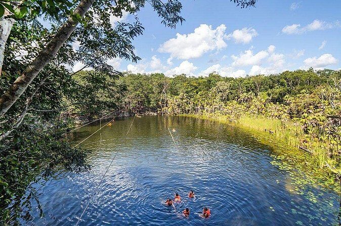 Horseback, Ziplines and Swim in a Cenote - Who Is This Tour Best For?