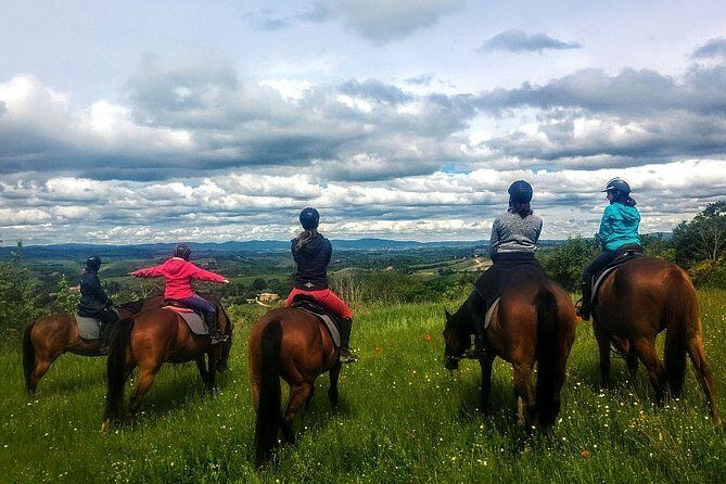 Horsebackriding - explore Tuscan nature - Frequently Asked Questions