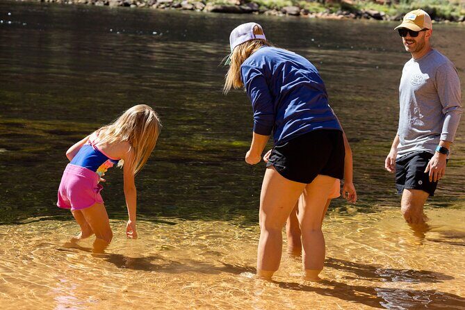 Horseshoe Bend Rafting Trip in Page - What’s Included and What’s Not