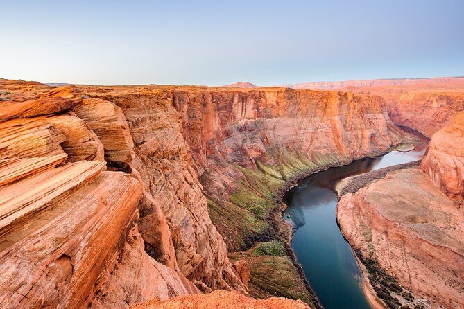 Horseshoe Bend Self-Guided Walking Audio Tour - FAQs