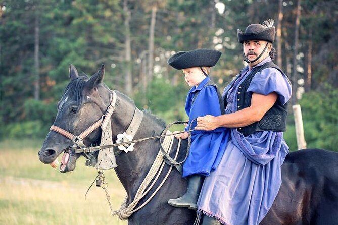 Horseshow on the Hungarian Puszta, private tour from Budapest with entry! - A Closer Look at the Horseshow on the Hungarian Puszta from Budapest