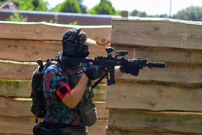 Horst: Airsoft Experience with Equipment and Gear - Key Points