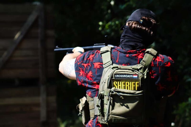 Horst: Airsoft Experience with Equipment and Gear - An Introduction to the Airsoft Experience in Limburg