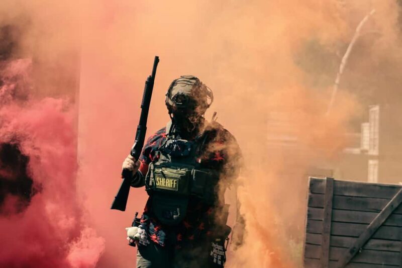 Horst: Airsoft Experience with Equipment and Gear - What Travelers Are Saying