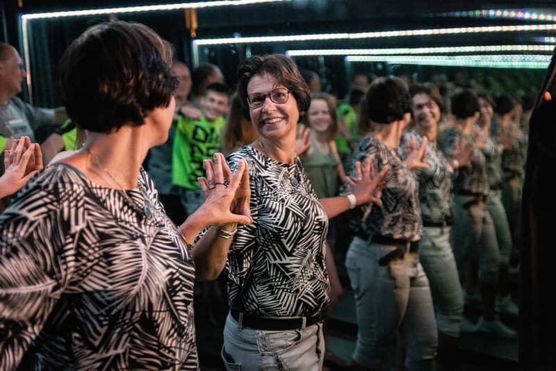 Horst: Mind Mystery Optical Illusion Experience Entry Ticket - What to Expect Inside and Out