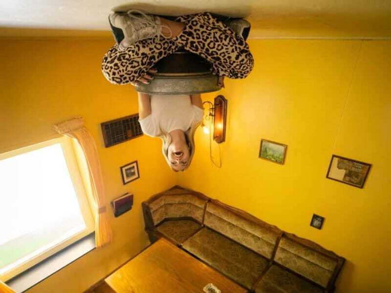 Horst: Mind Mystery Optical Illusion Experience Entry Ticket - The Sum Up