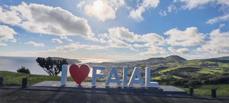 Horta, Faial, Azores: Walking Tours and Trails with a Local Guide - What to Expect from the Tour