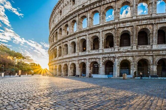 Hosted Access to the Colosseum - Why This Tour Might Work for You