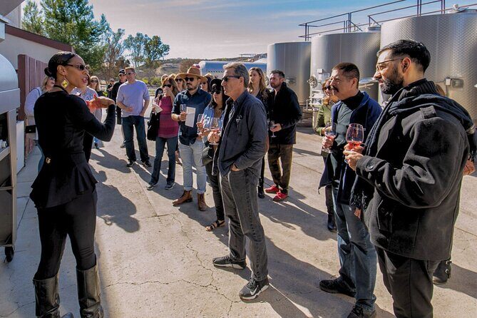 Hosted Shuttle Service to 3 Temecula Valley Wineries - Exploring the Temecula Valley Wine Country