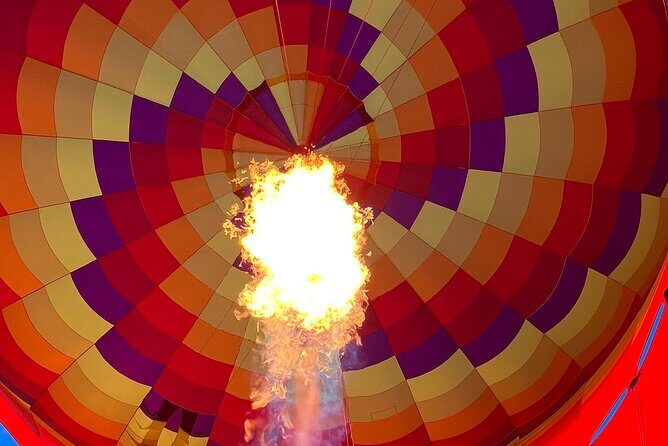 Hot Air Balloon Adventure In Beautiful Southern Utah - The Value for Travelers