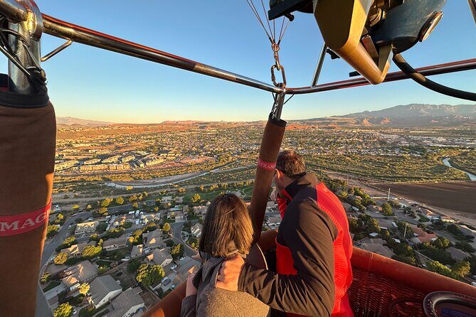 Hot Air Balloon Adventure In Beautiful Southern Utah - The Sum Up: Is It Right for You?