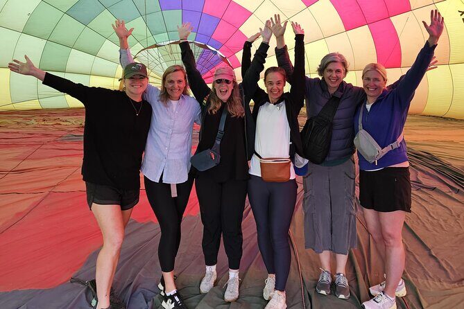 Hot air balloon adventure over Teotihuacan - Is This Tour Right for You?