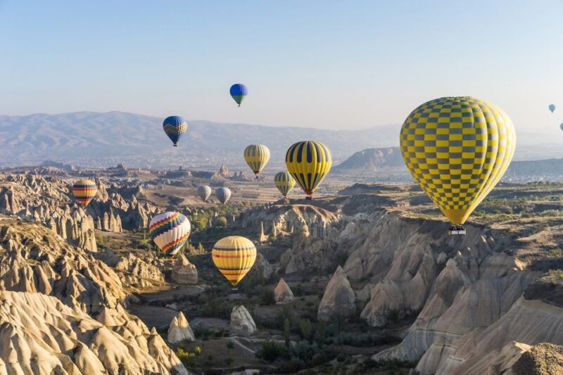 Hot Air Balloon and Best of Cappadocia Region Tour - Final Thoughts