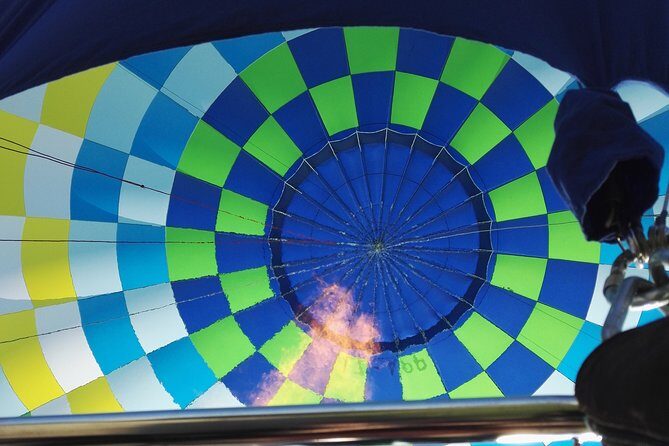 Hot Air Balloon Bungee-Jump Experience over the Legendary Belogradchik Rocks - How the Experience Is Set Up