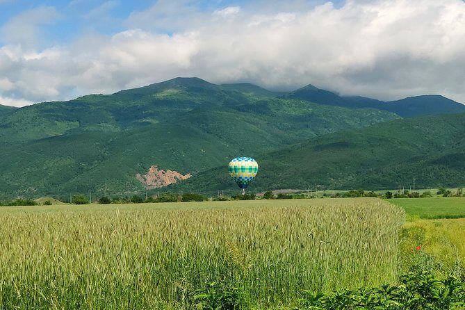 Hot Air Balloon Bungee-Jump Experience over the Legendary Belogradchik Rocks - The Sum Up
