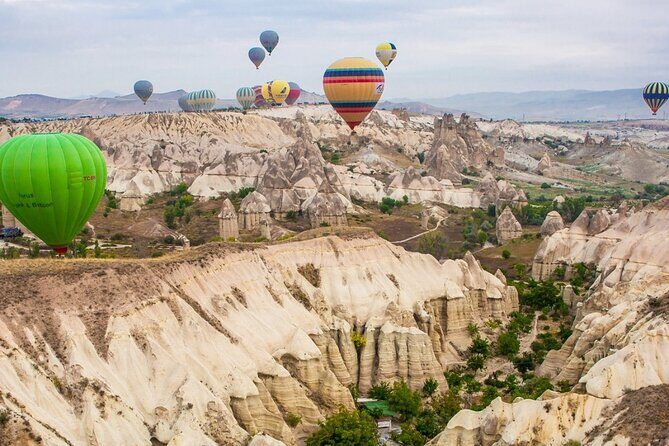Hot Air Balloon Cappadocia - The Realities: Pros and Cons