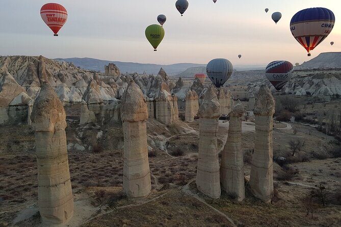 Hot Air Balloon Cappadocia - FAQs