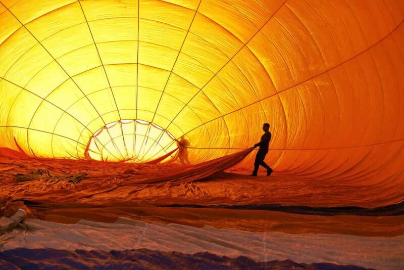 Hot Air Balloon Experience in Crete - Shared Group Tour - Key Points