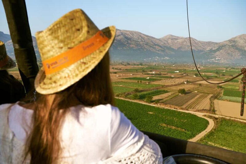 Hot Air Balloon Experience in Crete - Shared Group Tour - What to Expect from the Tour