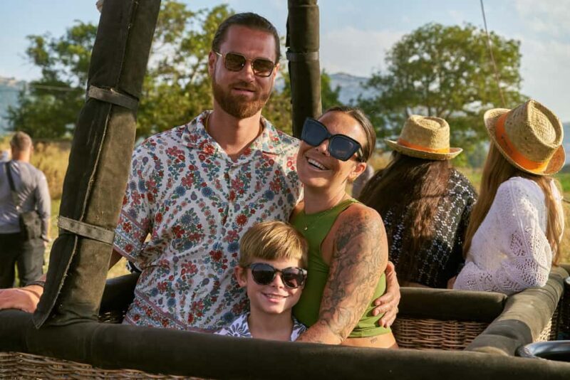 Hot Air Balloon Experience in Crete - Shared Group Tour - Accessibility and Restrictions