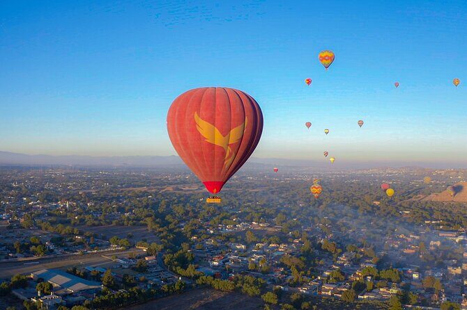 Hot Air Balloon Experience in Teotihuacan with Breakfast - Who Should Consider This Tour?