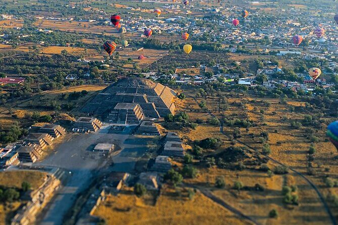 Hot Air Balloon Experience in Teotihuacan with Breakfast - FAQ