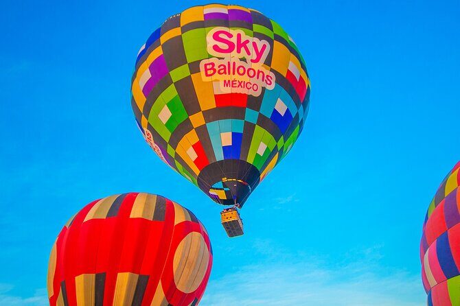 Hot Air Balloon Flight and Tour of the Majestic Pyramids - The Experience: What You Can Expect