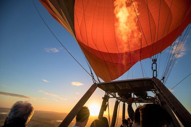 Hot Air Balloon Flight Brisbane with Vineyard Breakfast - Who Is This Tour Best For?