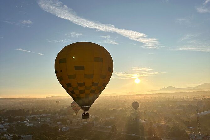 Hot Air Balloon Flight - What to Expect from the Hot Air Balloon Tour