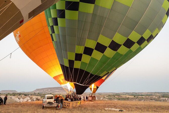 Hot Air Balloon Flight in Cappadocia Cat Valley - Key Points